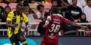 الاتحاد ضيفًا على الشمال القطري فى ضربة بداية دوري أبطال آسيا للنخبة