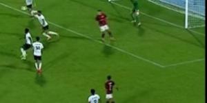 شوط أول سلبى بين البنك الأهلى وسيراميكا فى الدورى