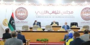 مجلس النواب الليبي يصوت بالإجماع على مخرجات اللجنة المصغرة "4+4"