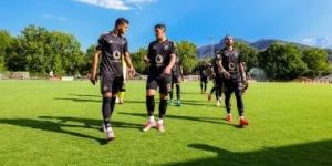 الأهلي يختتم تحضيراته اليوم استعداداً لمواجهة أبو قير للأسمدة فى الدوري