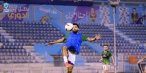 خالد جلال يجهز عبده يحيى لقيادة هجوم غزل المحلة أمام الزمالك