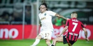 بمشاركة حسام عبد المجيد .. لودوجوريتس يتقدم على سبتمفري صوفيا 1-0 في الشوط الأول