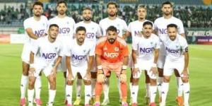 تعادل المصري والاتحاد السكندري سلبيًا في الشوط الأول بالدوري
