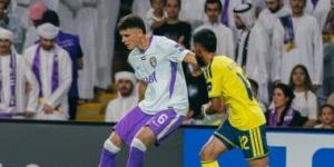 رامي ربيعة يقود العين للفوز على النصر برباعية في دوري أبطال آسيا للنخبة