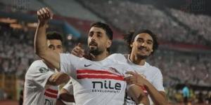 الزمالك يختتم استعداداته لمواجهة غزل المحلة في الدوري