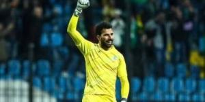 التدوير مستمر فى حراسة مرمى الزمالك أمام غزل المحلة