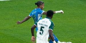 الهلال السعودي يستضيف الغرافة القطرى فى دوري أبطال آسيا للنخبة