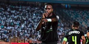 إستريلا أمادورا يشكو الزمالك لـ فيفا بسبب مستحقات صفقة شيكو بانزا