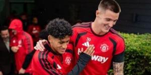 ‏صدمة فى مانشستر يونايتد.. جاى جابرييل يطلب الرحيل عن النادى بعمر 15 عاما