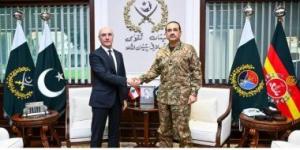باكستان تؤكد التزامها بتعزيز العلاقات الثنائية مع لبنان وتطوير التعاون الأمنى