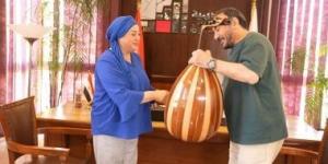 على الحجار: متحف أكاديمية الفنون خطوة مهمة لتوثيق تاريخ الموسيقى
