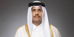 رئيس وزراء قطر يبحث مع أمين سر حركة فتح الأوضاع في الأراضي الفلسطينية