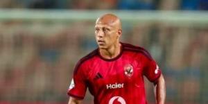عمرو الجزار يسافر ألمانيا خلال أيام لإجراء جراحة الرباط الصليبى