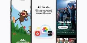 آبل تعيد هيكلة اشتراكاتها.. iCloud+ يحصل على Apple TV وArcade مجانًا