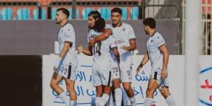 وادى دجلة يواجه سموحة وديا استعدادا لاستئناف الدورى