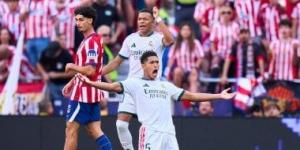 أتلتيكو مدريد ضد الريال.. تعادل سلبي فى الشوط الأول بالدوري الإسباني