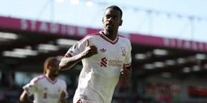 ليفربول يهزم بورنموث بهدف ويقفز للمركز السادس فى ترتيب الدوري الإنجليزي