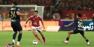 اتحاد الكرة يحسم الحكام الأجانب لقمة الأهلى والزمالك فى الدورى قبل 6 أكتوبر