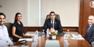 وزير الرياضة يبحث خطط إعداد المنتخب الوطنى مع رئيس اتحاد الإسكواش