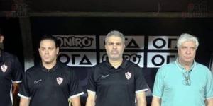 معتمد جمال يدرس مع جهازه المعاون خطة استفادة الزمالك من التوقف الدولي