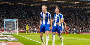 بورتو يهزم بنفيكا 3-1 فى الكلاسيكو ويعزز صدارته للدورى البرتغالى