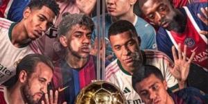 الكرة الذهبية 2026.. الدوري الفرنسي يتصدر بـ9 مرشحين ويامال يتحدى مبابي