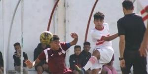 زمالك 2010 يهزم المصرى 3 - 1 فى دورى الشباب والناشئين