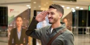 سيف جعفر يعود لتدريبات الزمالك الجماعية غدا بقرار من معتمد جمال