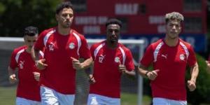 موعد مباراة منتخب مصر أمام أنجولا فى تصفيات أمم أفريقيا والقناة الناقلة