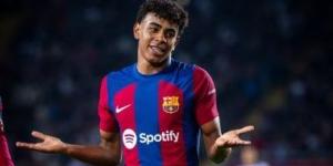 لامين يامال يتصدر.. أصغر 10 لاعبين لعبوا لـ برشلونة وريال مدريد