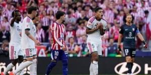 أتلتيكو مدريد ضد الريال.. ديربى مدريد يسجل حضور 70 ألف مشجع