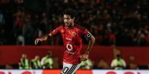 الأهلي يعلق على عرض طرابزون التركي لضم محمد هاني بعد تجميد ملف التجديد