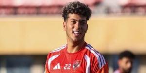 محمود صابر بديل مروان.. وعاشور ومهند لاشين في وسط منتخب مصر أمام أنجولا