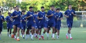 البنك الأهلي يبدأ استعداداته لمواجهة مودرن سبورت فى كأس عاصمة مصر