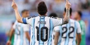 التوقف الدولي فى ختام 2026.. المواعيد والبطولات ووداع ميسي