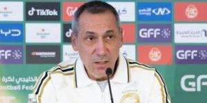 مدرب السعودية: هدفنا التتويج بكأس الخليج ومنتخب الكويت تاريخه كبير بالبطولة