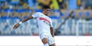 حقيقة الأزمة بين الزمالك وصلاح مصدق بسبب إيقاف القيد