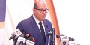 إدريس ينقل تحيات جوهر نبيل لعمومية «أنوكا»: مصر جاهزة لألعاب أفريقيا 2027