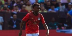 اكتمال القوة الضاربة لمنتخب مصر اليوم بوصول هيثم حسن