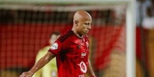 عمرو الجزار يُجري جراحة الصليبي اليوم فى ألمانيا