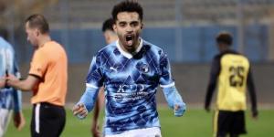 أوباما: حققت مع بيراميدز ما لم أفعله بالزمالك وتمنيت المشاركة بنهائى القرن