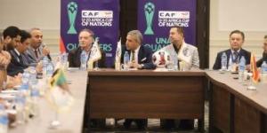 إقامة الاجتماع الفني والتنسيقي لتصفيات شمال أفريقيا التي تستضيفها مصر