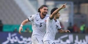 العراق ضد عمان.. لاعب أسود الرافدين يسجل أول أهداف خليجي 27