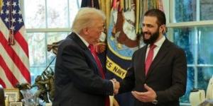 الشرع: نرفض المحاولات الإسرائيلية الدائمة لفرض أمر واقع في سوريا