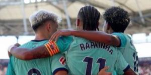 برشلونة المرعب يتصدر أقوى 20 هجومًا فى الدوريات الخمسة الكبرى