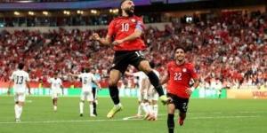 محمد صلاح يتربع على عرش هدافى تصفيات أفريقيا قبل لقاء مصر وأنجولا
