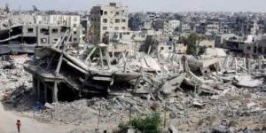 استشهاد فلسطينى وإصابة ثلاثة في قصف للاحتلال الإسرائيلى شرق غزة