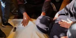 استشهاد فتاة فلسطينية برصاص الاحتلال الإسرائيلي في مواصي رفح جنوب قطاع غزة
