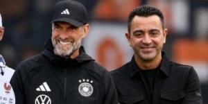 هولندا ضد ألمانيا.. تعرف على أول تشكيل لكلوب وتشافي في دوري الأمم