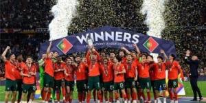 منتخب البرتغال يقص شريط مشواره في دوري الأمم الأوروبية أمام ويلز